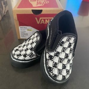 Toddler Vans